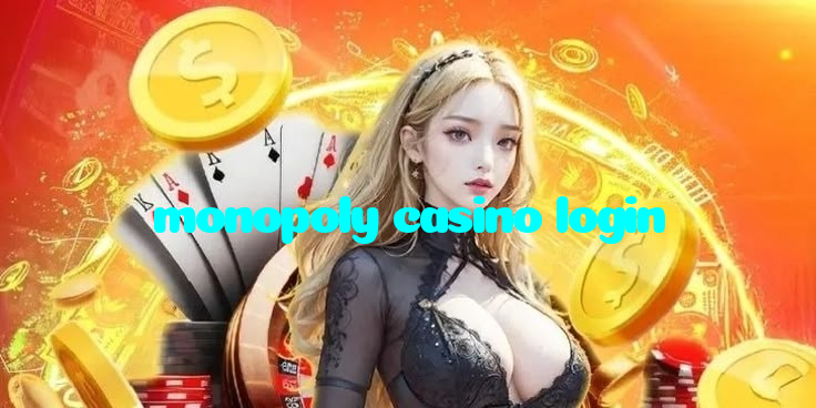 monopoly casino login