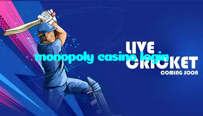 monopoly casino login